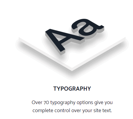 GeneratePress - Typography