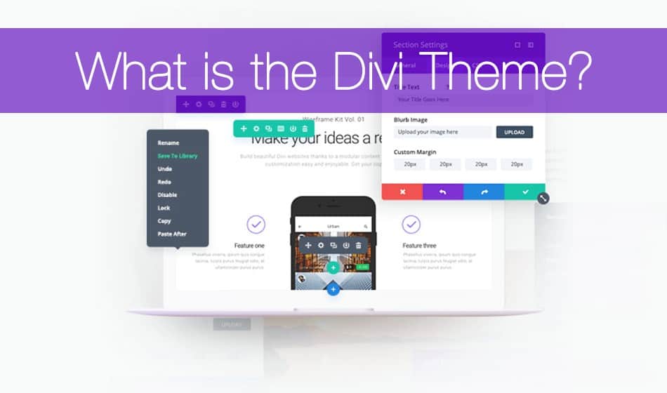 Divi Vs. Genesis Divi Vs. Genesis