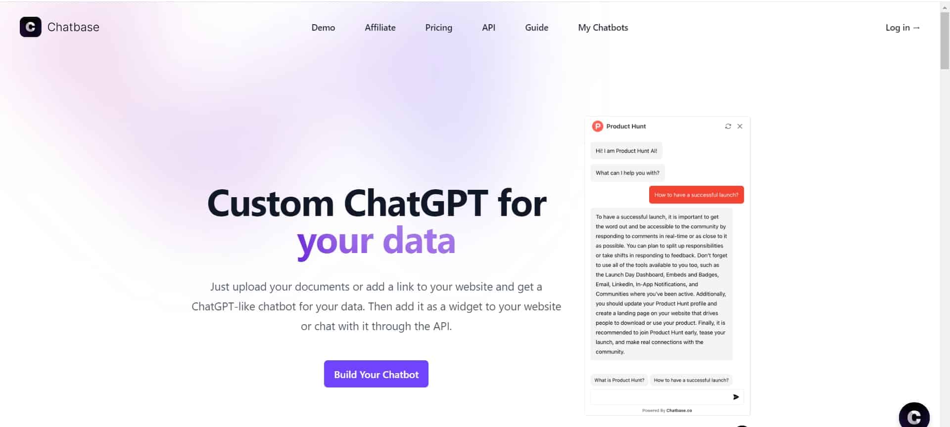 Chatbase Review 2024 Features Pricing And It S Ease Of Use   Word Image 4055 1 